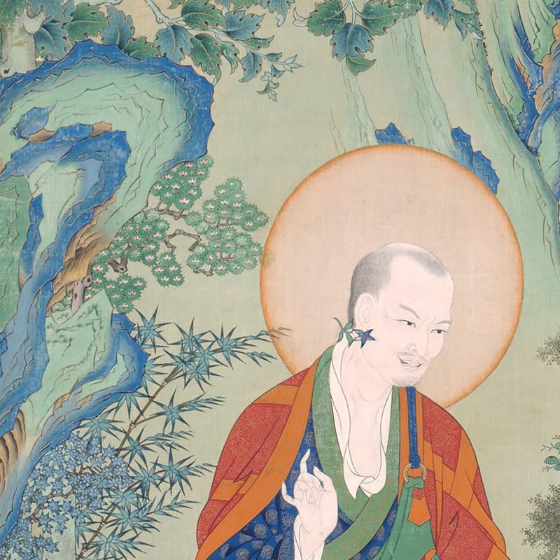 仏教曼荼羅アート 大きなフレーム　曼荼羅 仏教曼荼羅アート 大きなフレーム 曼荼羅 - メルカリ